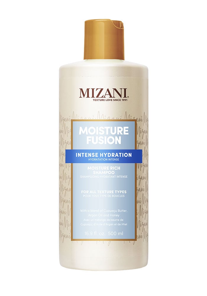 Moisture Fusion Moisture Rich Shampoo